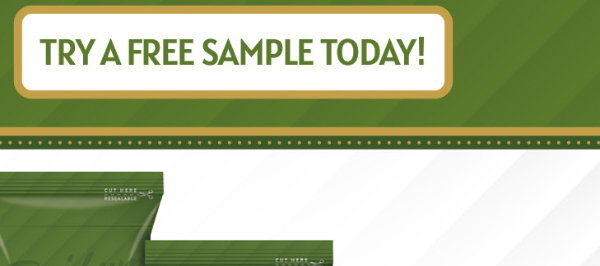 Try a free sample today!